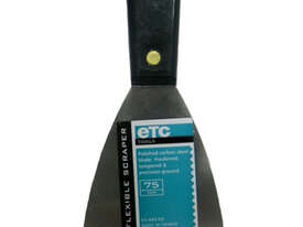Flexible Paint Scraper 75mm ETC Tools EG-665/03 - picture0' - Click to enlarge