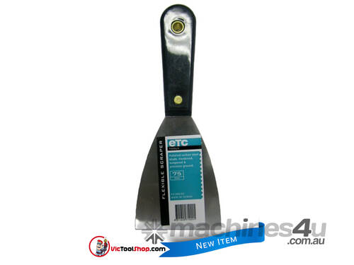 Flexible Paint Scraper 75mm ETC Tools EG-665/03