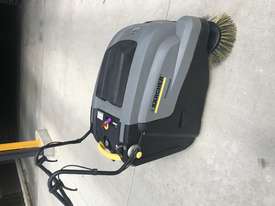 Karcher professional walk behind sweeper - picture0' - Click to enlarge