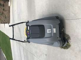 Karcher professional walk behind sweeper - picture1' - Click to enlarge