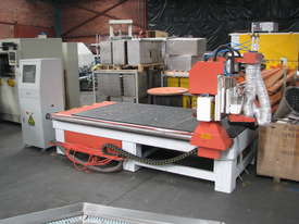 CNC Router Machine with Dual Spindle and Vacuum Table - 2.5m x 1.3m - picture1' - Click to enlarge