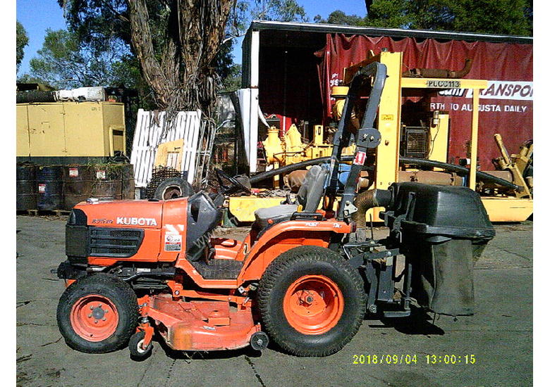 Used Kubota B7510 Ride On Mowers in ELTHAM, VIC