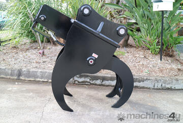 GARDNER ENGINEERING - Pipe Grapples for Excavators and Backhoes GARDNER ENGINEERING - Pipe Grapples for Excavators and Backhoes