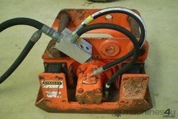 Compaction Plate Pneuvibe CP201 Compaction Plate Pneuvibe CP201