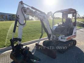 BOBCAT 328 Track Excavators - picture0' - Click to enlarge