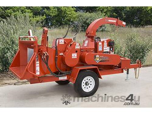 Morbark M12RX Eager Beever Chipper