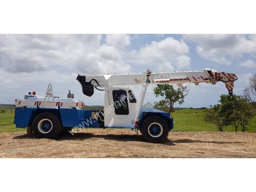  Franna 18 T pick and carry crane