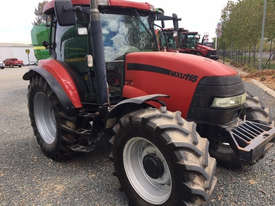 Case IH MXU115 FWA/4WD Tractor - picture0' - Click to enlarge
