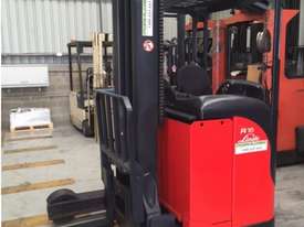 Linde Electric Warehouse High Reach Forklift - Linde R16 - picture0' - Click to enlarge