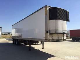 1992 Maxicube Fruehauf HD - picture0' - Click to enlarge