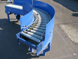 Motorised Corner Roller Conveyor - picture0' - Click to enlarge
