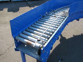 Motorised Corner Roller Conveyor - picture1' - Click to enlarge