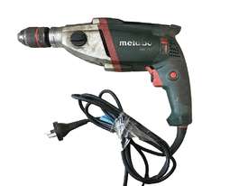 Metabo Impact Drill 240 Volt 750 Watt Electric SBE751 - picture0' - Click to enlarge