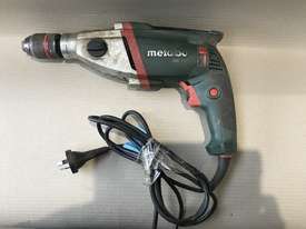 Metabo Impact Drill 240 Volt 750 Watt Electric SBE751 - picture1' - Click to enlarge