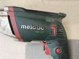 Metabo Impact Drill 240 Volt 750 Watt Electric SBE751 - picture2' - Click to enlarge