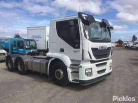 2014 Iveco Strailis 460 EEV - picture0' - Click to enlarge