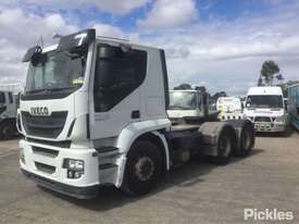 2014 Iveco Strailis 460 EEV - picture2' - Click to enlarge