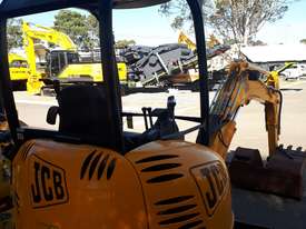 2011 JCB 8025 Excavator - picture0' - Click to enlarge
