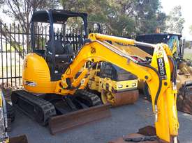 2011 JCB 8025 Excavator - picture1' - Click to enlarge