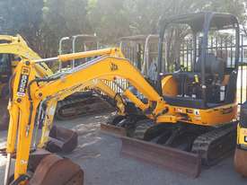 2011 JCB 8025 Excavator - picture2' - Click to enlarge