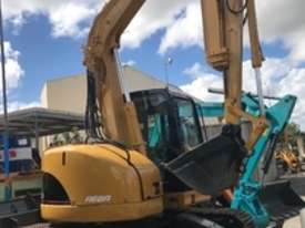 HOT DEAL! USED CAT 308 CCR  8 Tonne Excavator, 2006 model - picture0' - Click to enlarge