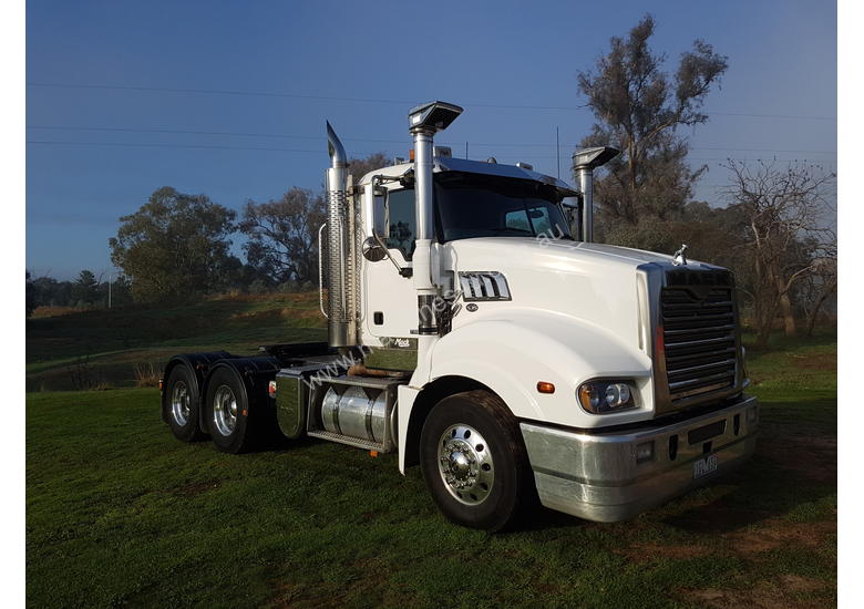 Mack Trucks For Sale >> Used Mack Truck For Sale 2016 Mack Trident Prime Mover Trucks In Mack Trucks For Sale >> Used Mack Truck For Sale 2016 Mack Trident Prime Mover Trucks In