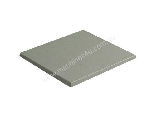 BLH-S88WG Square 800 Table Top - White Granite
