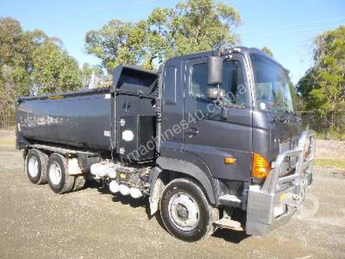 HINO RANGER Tipper Truck (T/A)