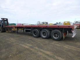 CIMC Semi Flat top Trailer - picture0' - Click to enlarge