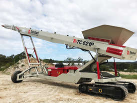 TELESTACK TC-621R - MOBILE TRACKED RADIAL STOCKPILE CONVEYOR - picture0' - Click to enlarge