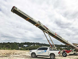 TELESTACK TC-621R - MOBILE TRACKED RADIAL STOCKPILE CONVEYOR - picture1' - Click to enlarge