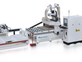 Nanxing NCG2512-L Auto Line CNC Machine  - picture0' - Click to enlarge