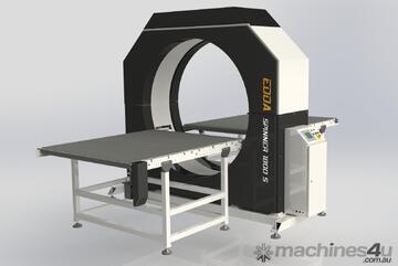 EDDA Automatic Packaging Spinner 1800s