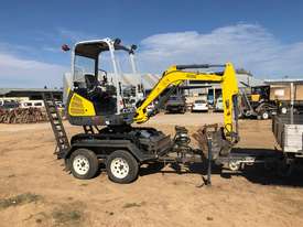 ET18 excavator for sale - picture0' - Click to enlarge