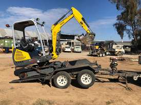 ET18 excavator for sale - picture1' - Click to enlarge