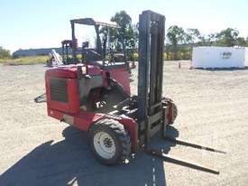 MOFFETT M8 25.3N Forklift - picture2' - Click to enlarge