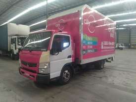 Fuso Canter - picture1' - Click to enlarge