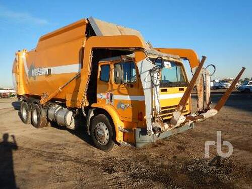 IVECO ACCO 2350 Garbage Truck