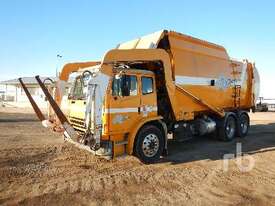 IVECO ACCO 2350 Garbage Truck - picture2' - Click to enlarge