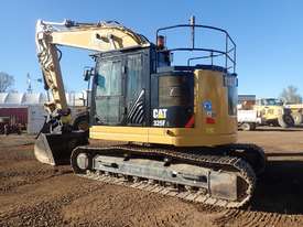 Caterpillar 325F LCR Excavator - picture0' - Click to enlarge