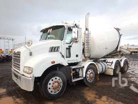 MACK CSMR Mixer Truck - picture0' - Click to enlarge