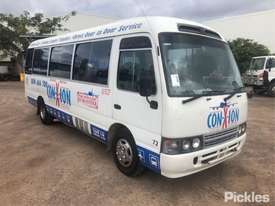 2001 Toyota Coaster 50 Series - picture0' - Click to enlarge
