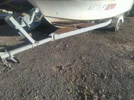 Brooke Boat Trailer - picture0' - Click to enlarge