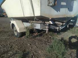 Brooke Boat Trailer - picture1' - Click to enlarge