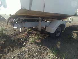Brooke Boat Trailer - picture2' - Click to enlarge