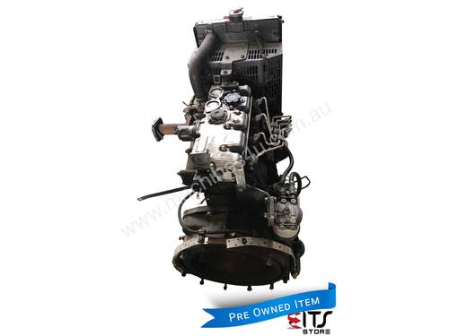 Perkins Industrial Diesel Engine 404D-22