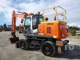 HITACHI ZX170W-3 Mobile Excavator - picture1' - Click to enlarge