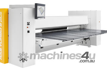 RAS Turbo2plus - Roof and wall, ducting, signs, industrial applications