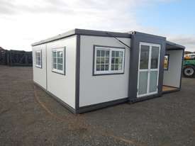 Portable Foldout Accommodation c/w Bathroom - picture0' - Click to enlarge