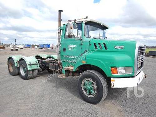 FORD L8000 Cab & Chassis